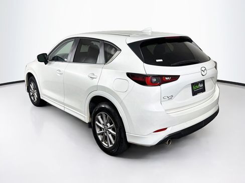 Used 2025 MAZDA CX-5 AWD 2.5 S w/ Select Package image 5