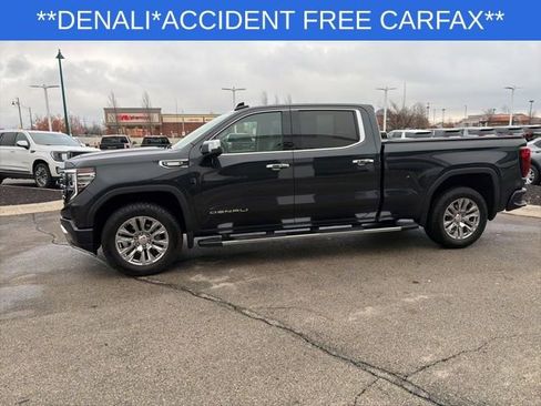 Used 2024 GMC Sierra 1500 Denali image 7