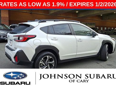 Certified 2025 Subaru Crosstrek 2.0i Premium image 9
