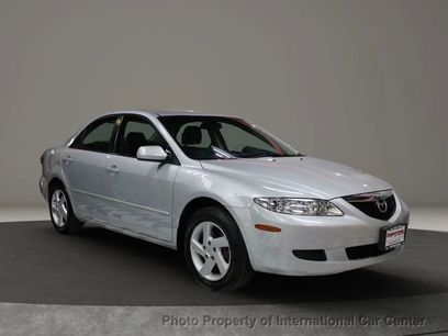 Used 2003 MAZDA MAZDA6 i