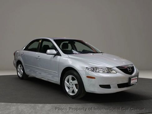 Used 2003 MAZDA MAZDA6 i image 1