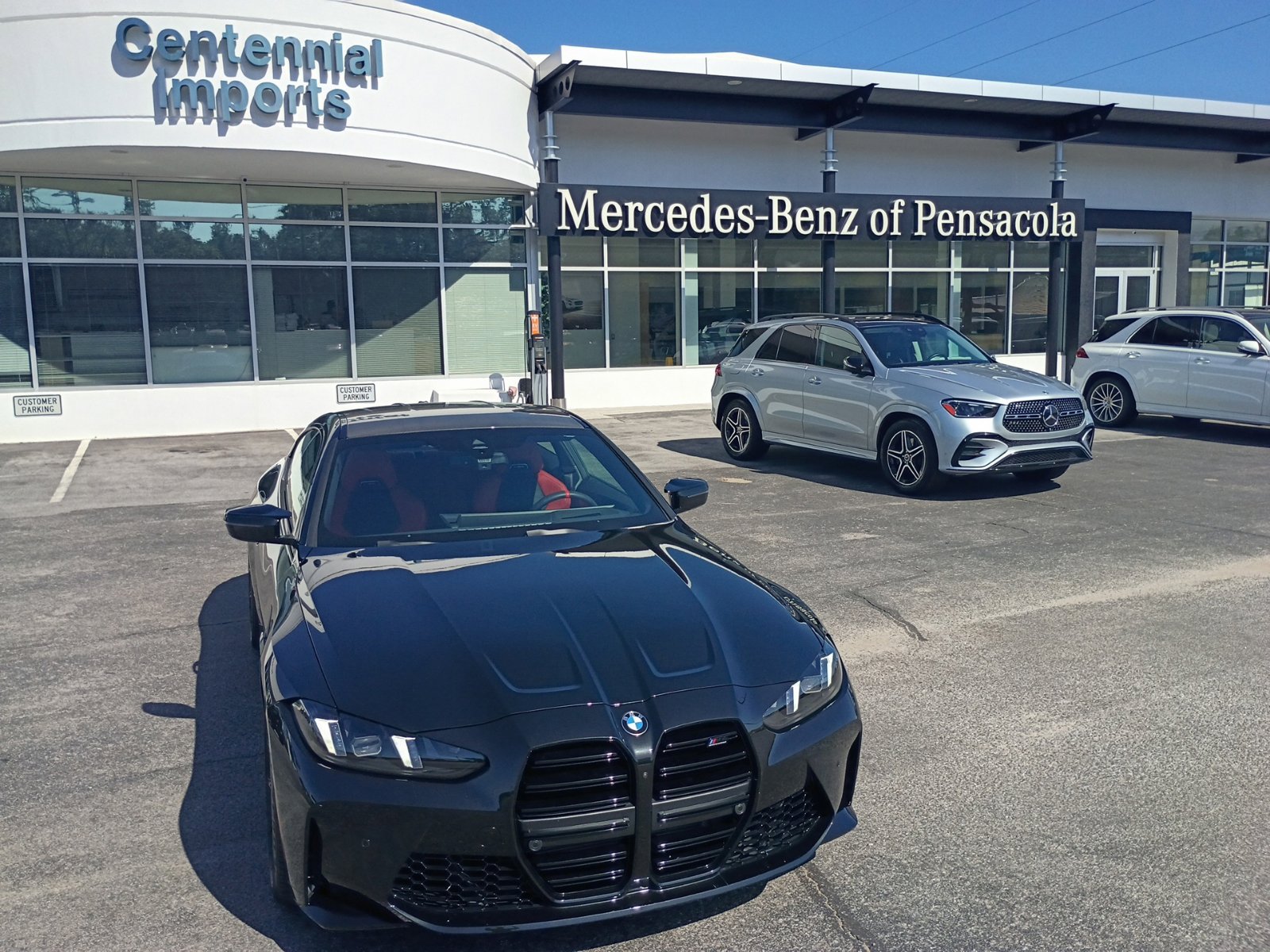 Used 2027 BMW M4 xDrive Competition w/ Executive Package AWD/4WD image 12