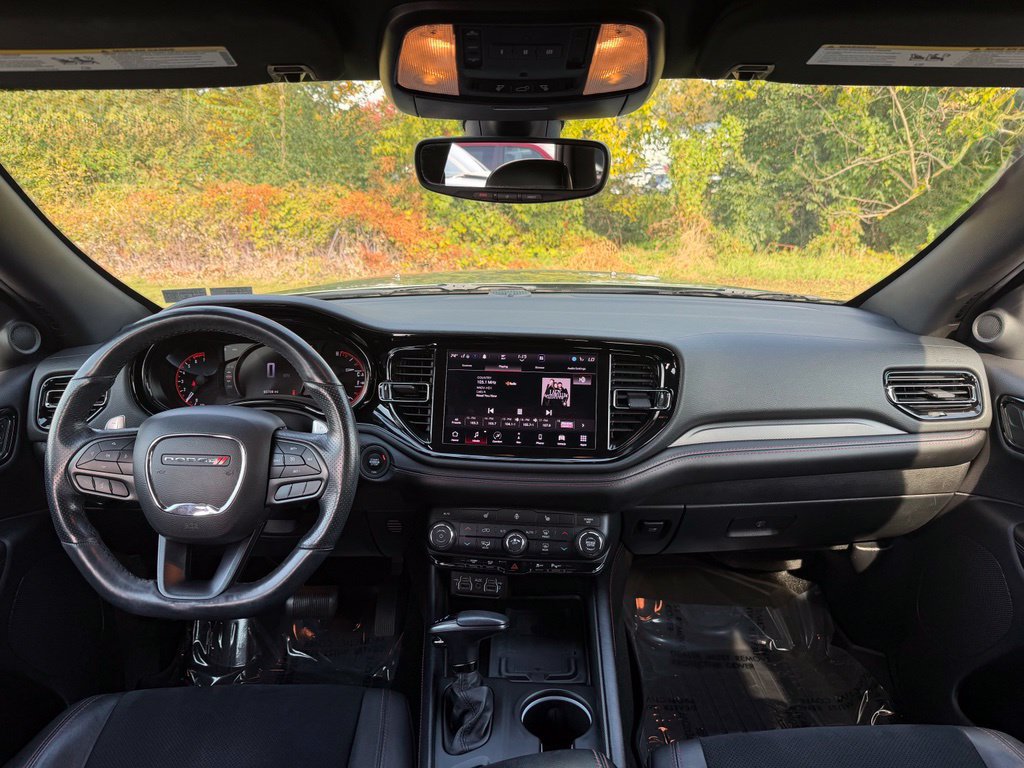 Used 2021 Dodge Durango R/T w/ Blacktop Package AWD/4WD image 14