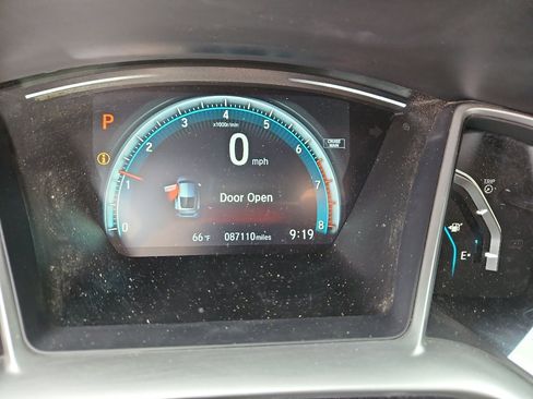 Used 2018 Honda Civic EX-T image 10
