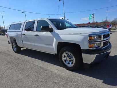 Used 2014 Chevrolet Silverado 1500 W/T w/ Trailering Package