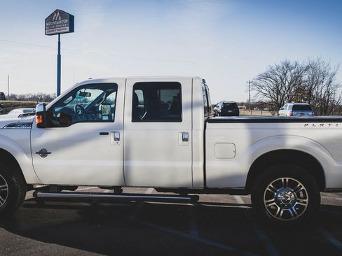 Used 2015 Ford F250 Platinum w/ FX4 Off-Road Package image 23
