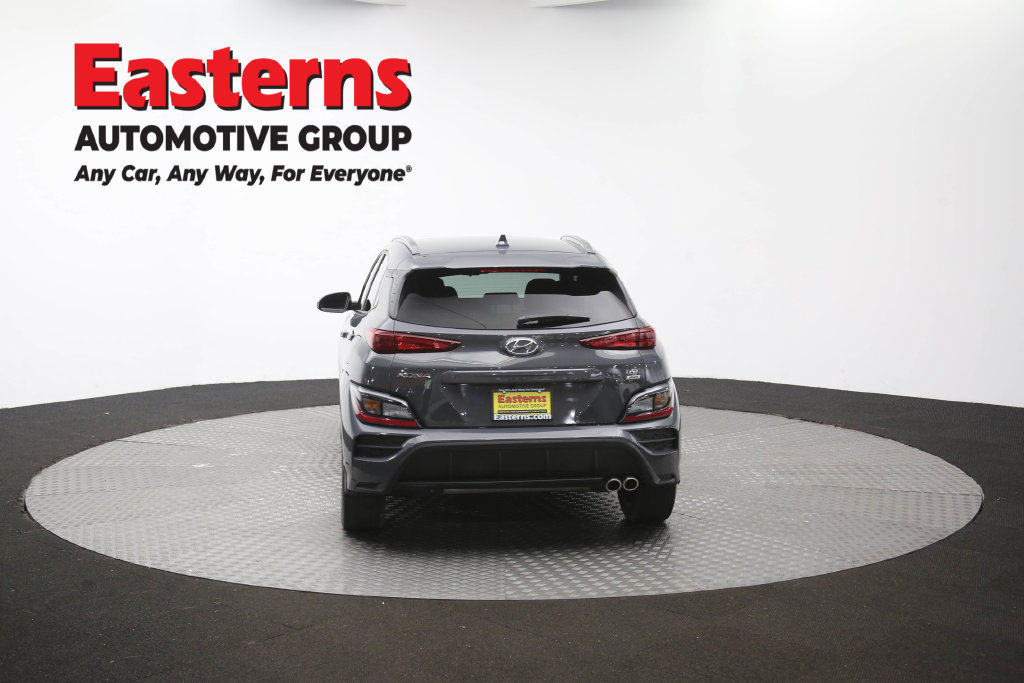 Used 2023 Hyundai Kona N Line w/ Cargo Package AWD/4WD image 40