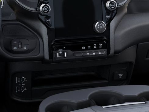 New 2026 RAM 3500 Tradesman AWD/4WD image 24