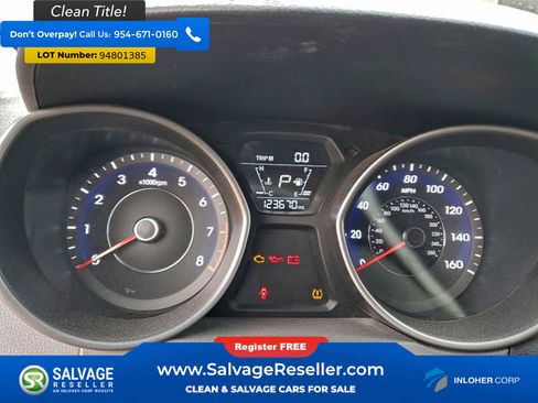 Used 2016 Hyundai Elantra SE image 12