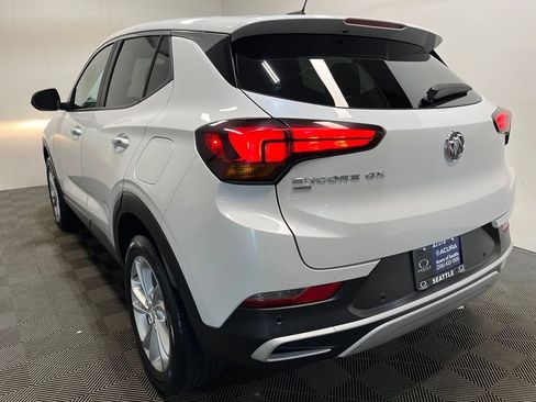 Used 2020 Buick Encore GX Preferred w/ Cold Weather Comfort Package AWD/4WD image 22
