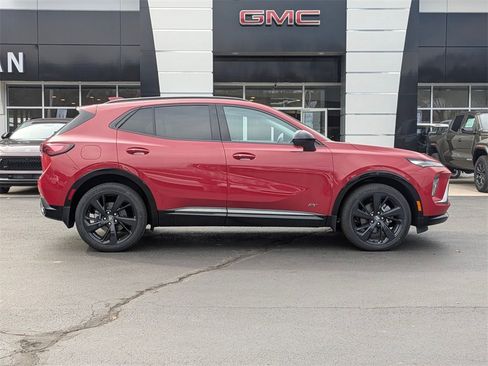 New 2025 Buick Envision Sport Touring image 5