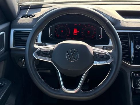 Used 2023 Volkswagen Atlas Cross Sport SE w/ Panoramic Sunroof Package AWD/4WD image 20