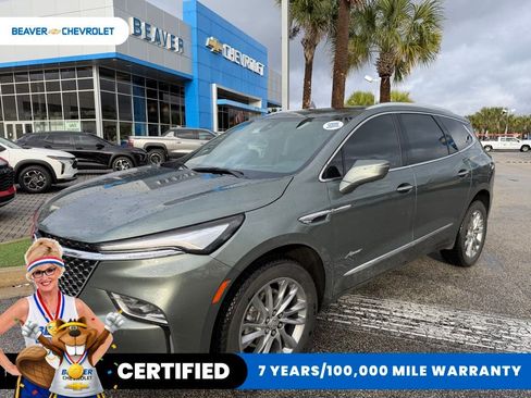 Used 2023 Buick Enclave Avenir w/ Avenir Technology Package image 1