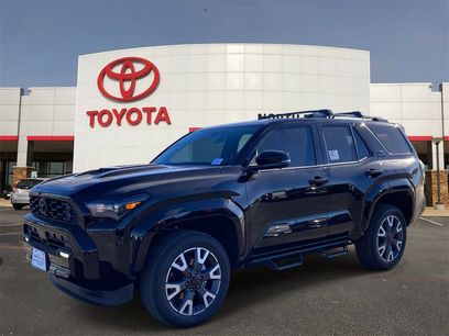 New 2026 Toyota 4Runner TRD Sport Premium