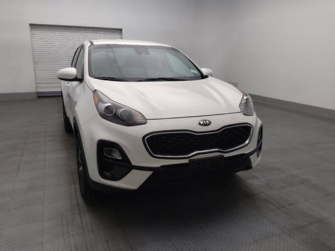 Used 2021 Kia Sportage LX AWD/4WD image 14