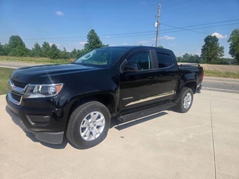 Used 2018 Chevrolet Colorado LT RWD image 11