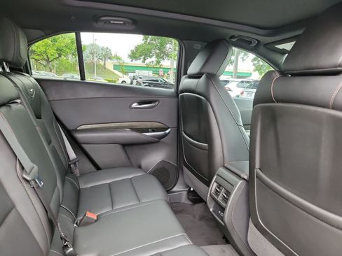 Used 2021 Cadillac XT4 Sport w/ Driver Awareness Package FWD image 21