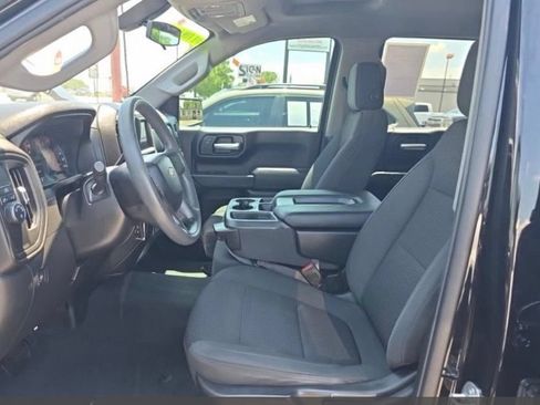 Used 2021 Chevrolet Silverado 1500 Custom RWD image 5
