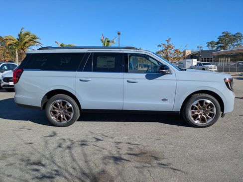 New 2025 Ford Expedition Max King Ranch image 4