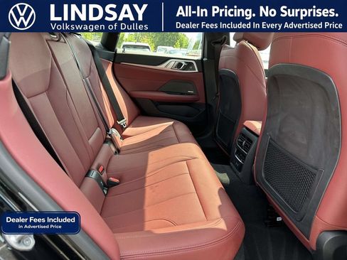 Used 2023 BMW i4 eDrive35 w/ Premium Package RWD image 13