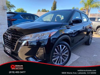 Used 2023 Nissan Kicks SV