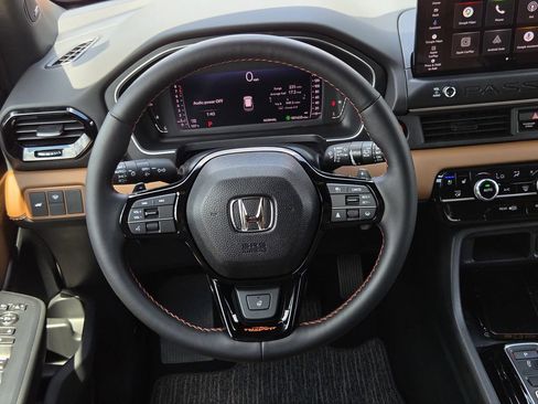 Certified 2026 Honda Passport TrailSport Elite image 28
