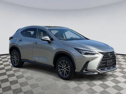 Used 2026 Lexus NX 350 AWD w/ Cold Area Package