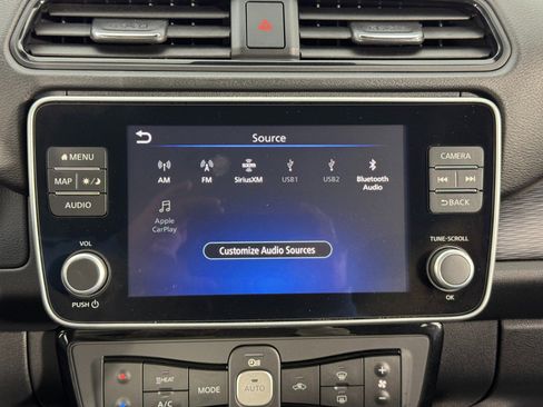 Used 2025 Nissan Leaf SV Plus image 24