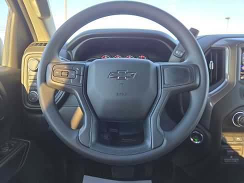 New 2026 Chevrolet Silverado 1500 Custom w/ Rally Edition image 17