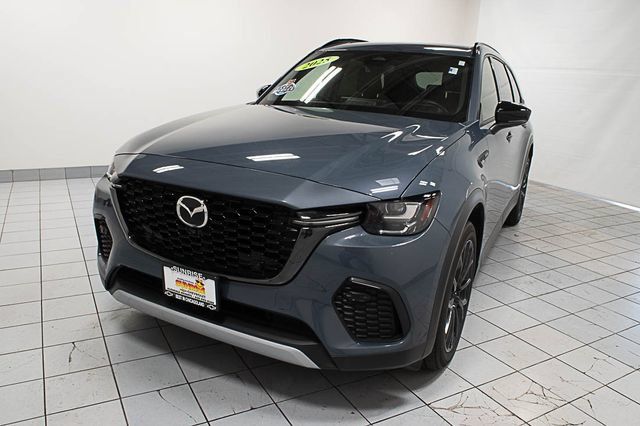 Used 2025 MAZDA CX-70 3.3 Turbo w/ Premium Plus Pkg AWD/4WD image 1