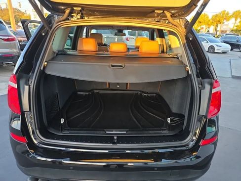 Used 2017 BMW X3 sDrive28i w/ Premium Package image 19