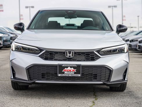 New 2026 Honda Civic Sport image 2