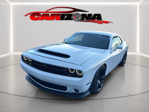 Used 2016 Dodge Challenger R/T w/ Blacktop Package RWD image 12