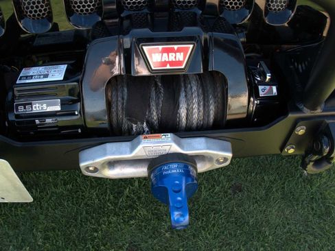 Used 2013 Jeep Wrangler Unlimited Rubicon w/ Dual Top Group image 23