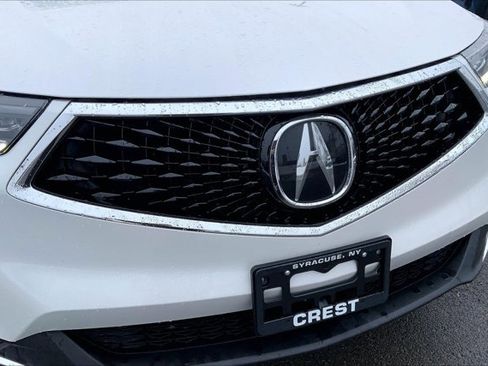 Certified 2023 Acura RDX AWD image 30
