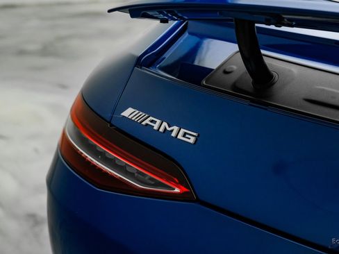 Used 2024 Mercedes-Benz AMG GT 43 image 41