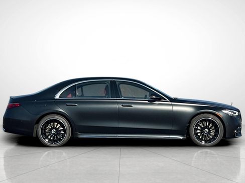 New 2026 Mercedes-Benz S 580 S 580 image 32