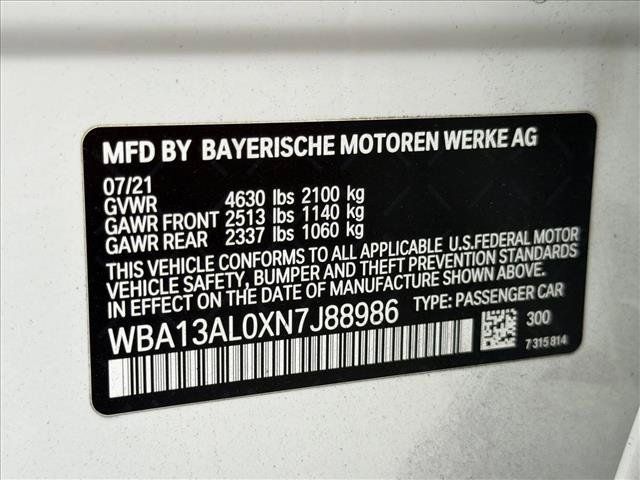 Used 2022 BMW M235i xDrive Gran Coupe AWD/4WD image 25