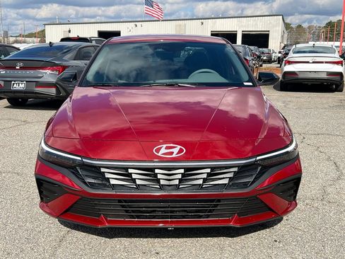 New 2026 Hyundai Elantra Sport FWD image 2