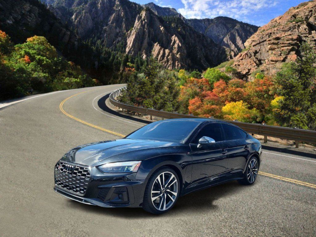 Used 2022 Audi S5 Premium Plus AWD/4WD image 6
