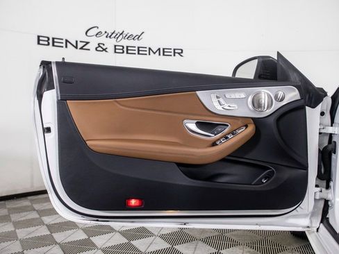 Used 2023 Mercedes-Benz C 300 Cabriolet image 23