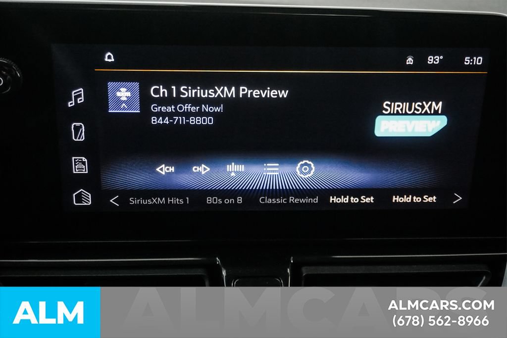 Used 2025 Chevrolet TrailBlazer LT FWD image 36
