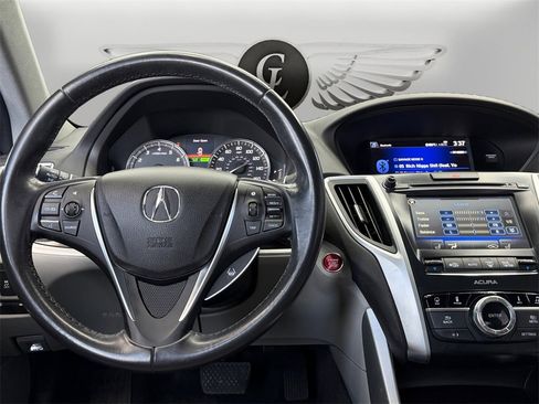 Used 2016 Acura TLX V6 w/ Technology Package image 10