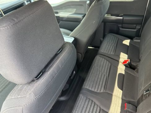 Used 2023 Ford F150 XL w/ STX Appearance Package AWD/4WD image 12