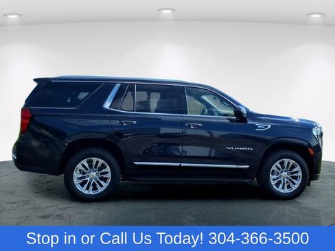 Used 2024 GMC Yukon SLT AWD/4WD image 6