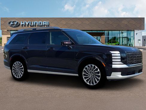 New 2026 Hyundai Palisade Calligraphy image 10
