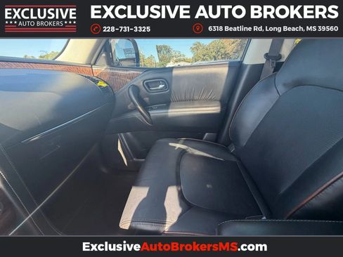 Used 2019 Nissan Armada SL w/ Premium Package image 23