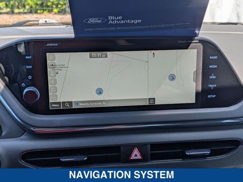 Used 2023 Hyundai Sonata N Line w/ Preferred Accessory Package image 28