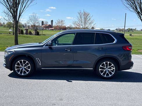 Used 2019 BMW X5 xDrive40i w/ Convenience Package AWD/4WD image 5