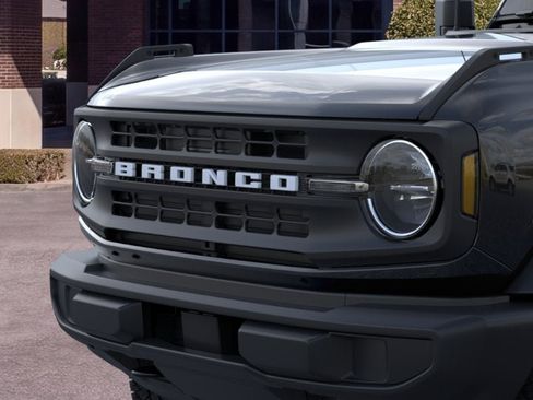 New 2026 Ford Bronco Big Bend AWD/4WD image 19